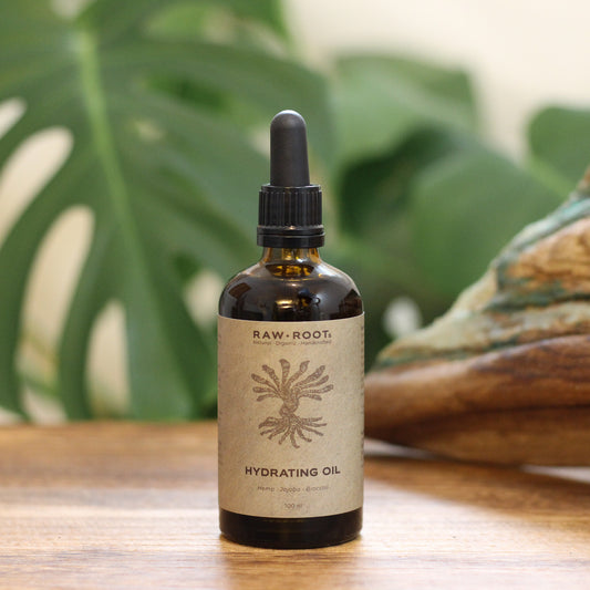Raw Roots Hydrating Oil 100 ml