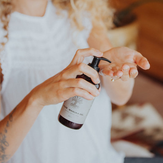 Raw Roots Tightening Gel 200 ml