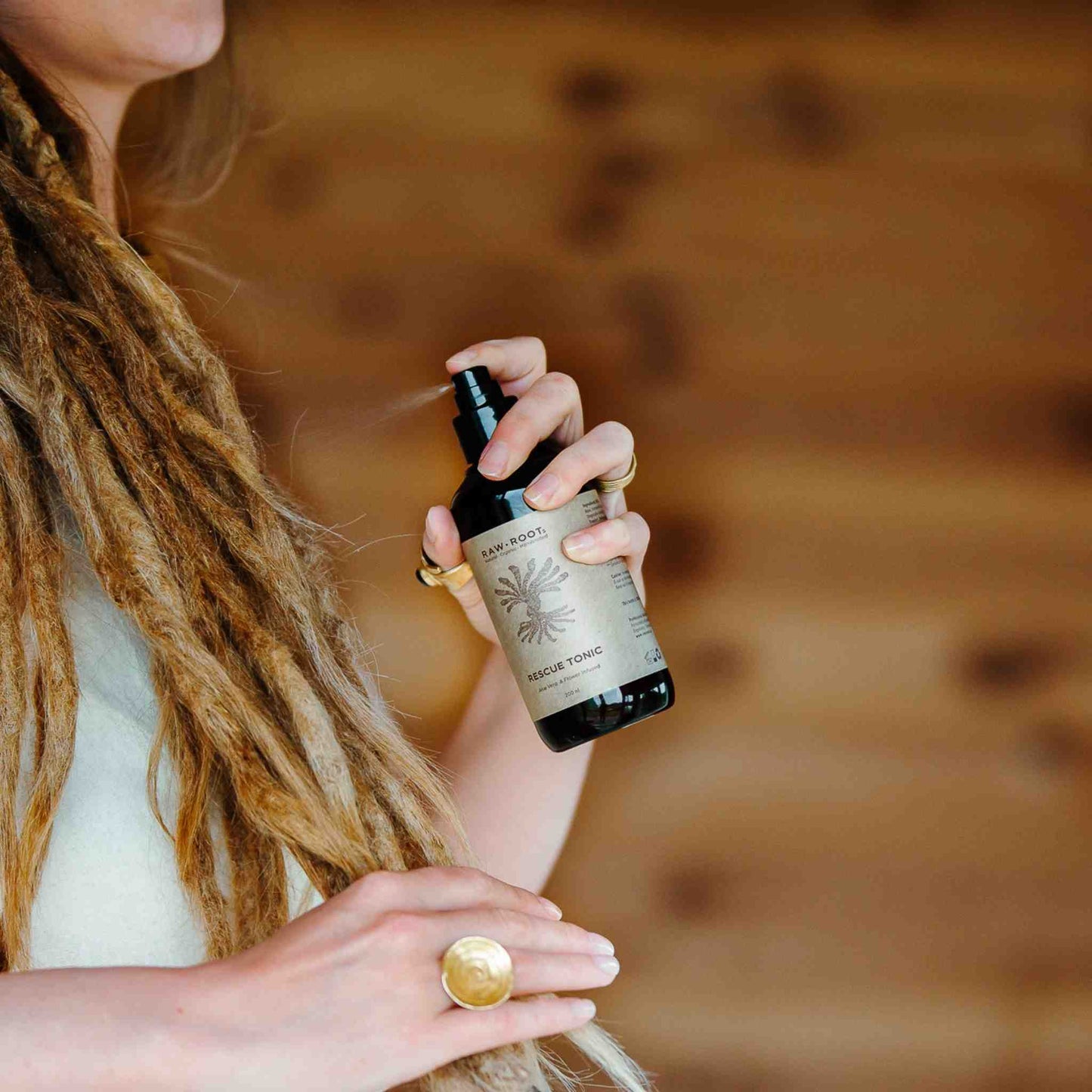 Raw Roots Refreshing Mist 200 ml