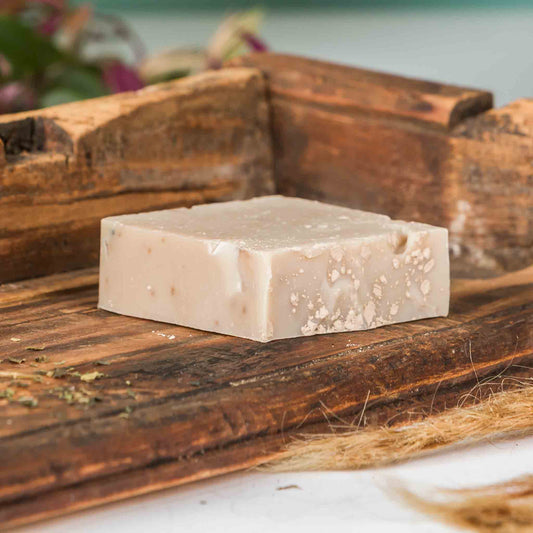 Raw Roots Muddy Luxury Dreadlock Soap Bar 100 g