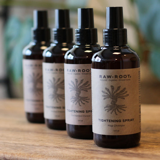 Raw Roots Tightening Spray 200 ml