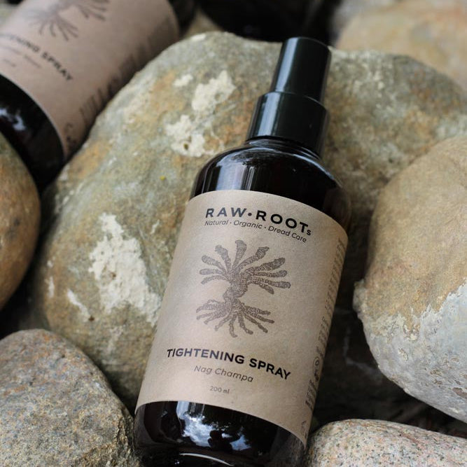 Raw Roots Tightening Spray 200 ml