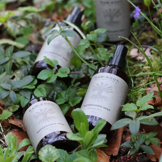 Raw Roots Refreshing Mist 200 ml